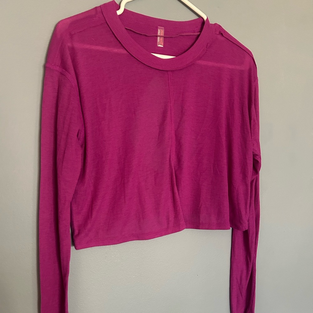 Free People Movement Long Sleeve